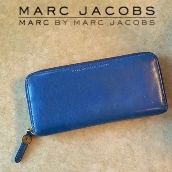 Marc by Marc Jacobs Continental Wallet